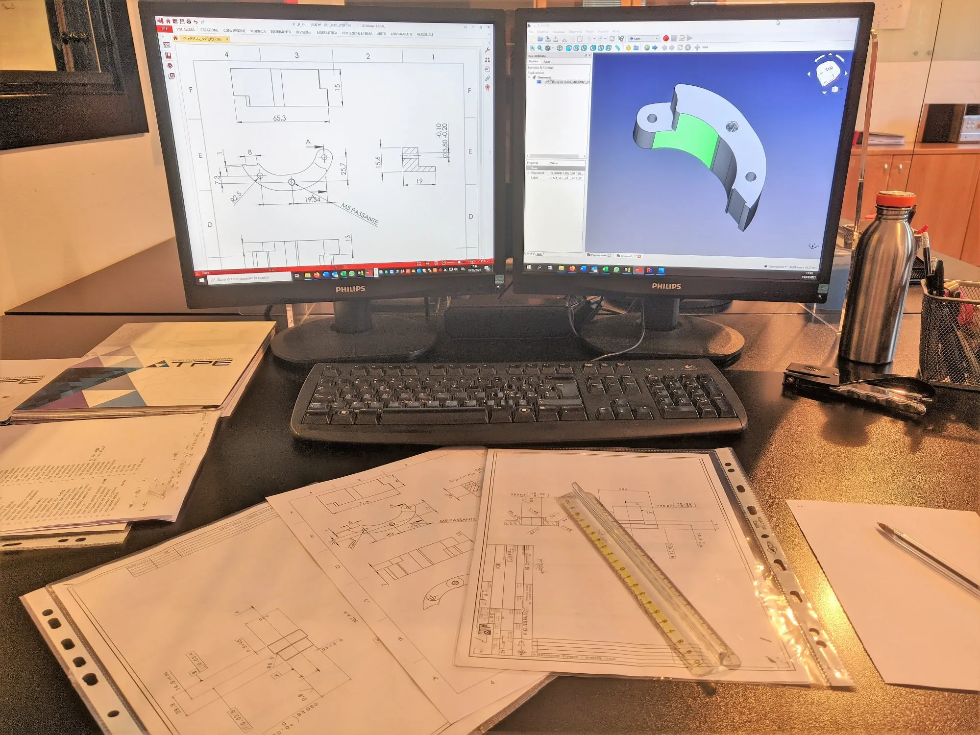Produzioni plastiche su misura
