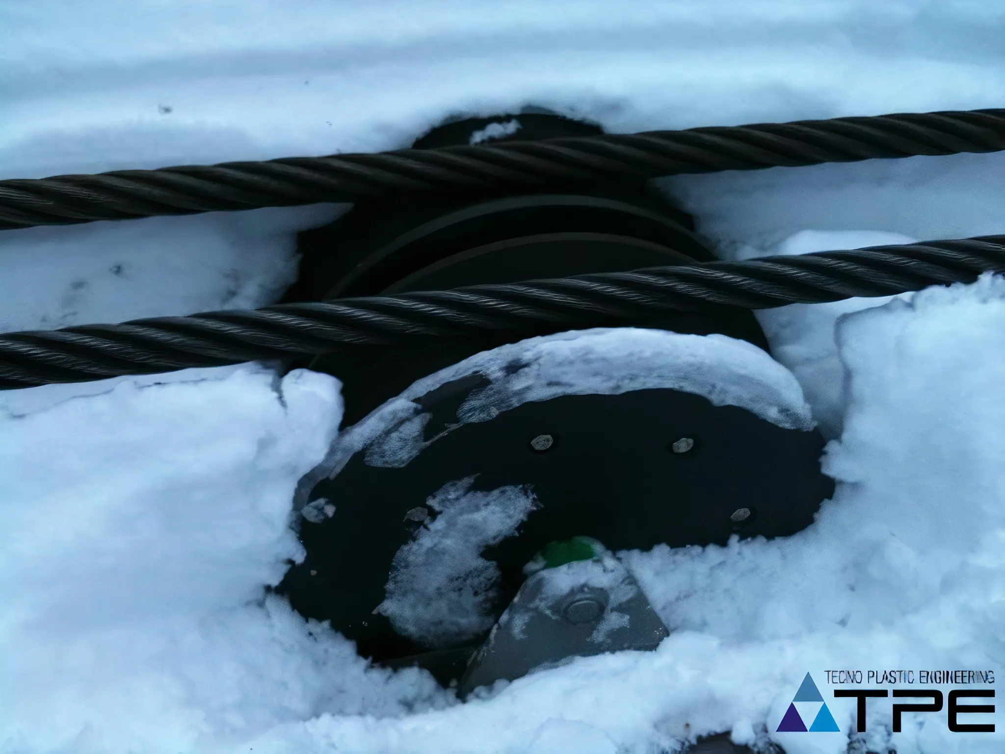 Componenti in plastica resistenti