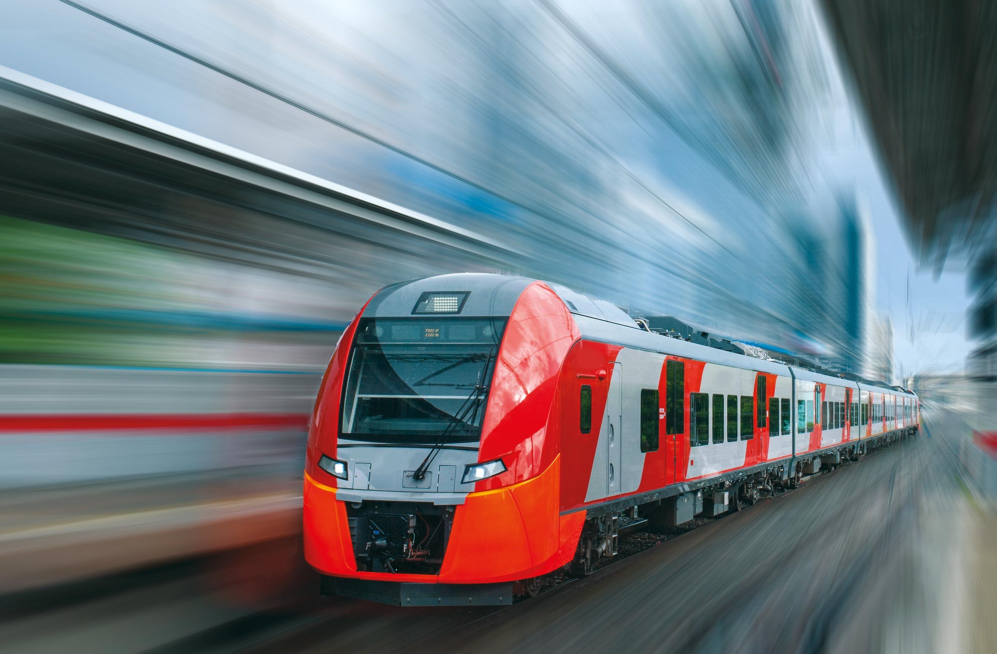 Railway transportation